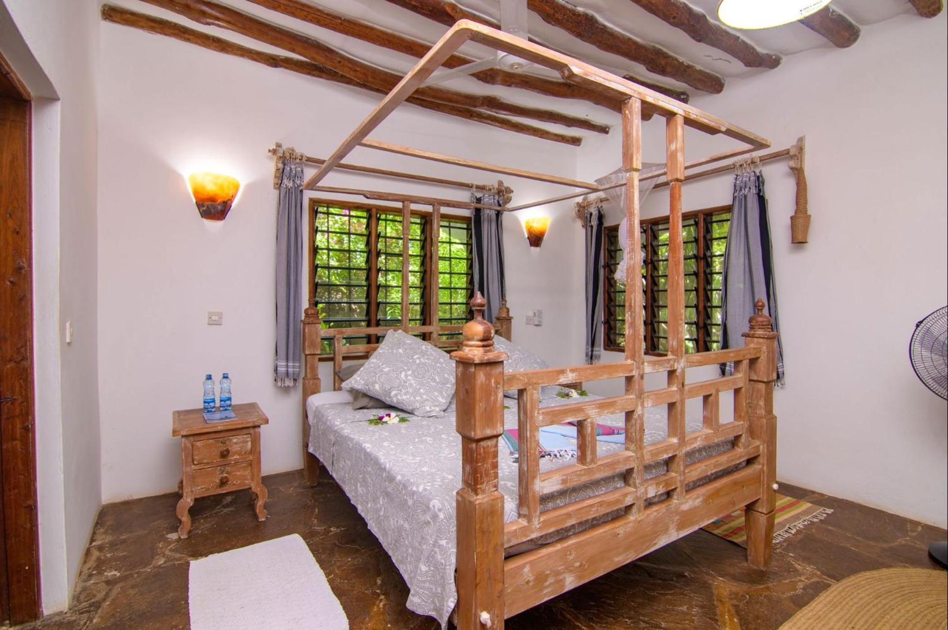 Huhuru House Watamu Exterior foto